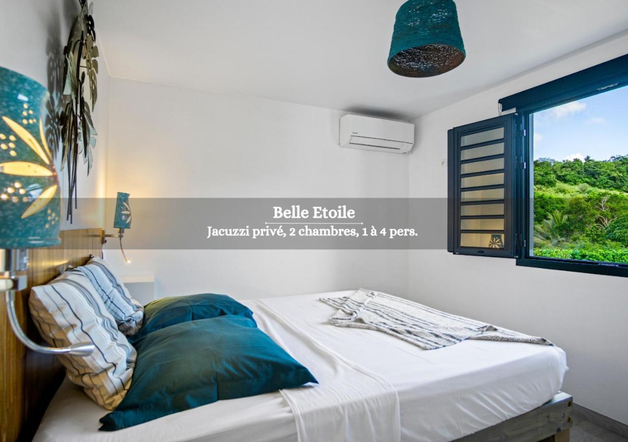 Jo'Z Le Reve Daire Les Anses-d'Arlets Dış mekan fotoğraf